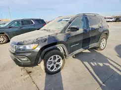 3C4NJDBNXST566224 2025 JEEP COMPASS