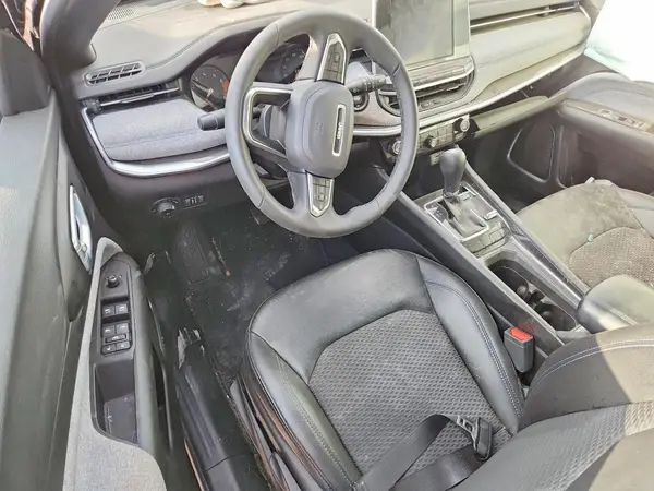 3C4NJDBNXST566224 2025 JEEP COMPASS - Image 8