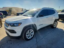 3C4NJDBNXST567602 2025 JEEP COMPASS