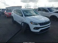 3C4NJDBNXST568118 2025 JEEP COMPASS
