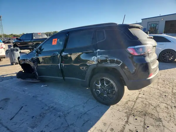 3C4NJDBNXST568734 2025 JEEP COMPASS - Image 2