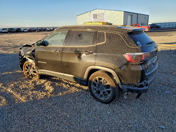 3C4NJDBNXST569687 2025 JEEP COMPASS - Image 2