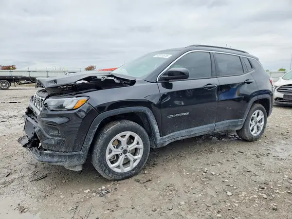 3C4NJDBNXST574923 2025 JEEP COMPASS - Image 1