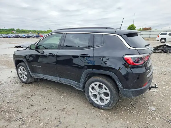 3C4NJDBNXST574923 2025 JEEP COMPASS - Image 2