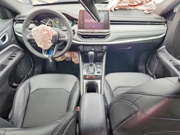3C4NJDBNXST574923 2025 JEEP COMPASS - Image 8