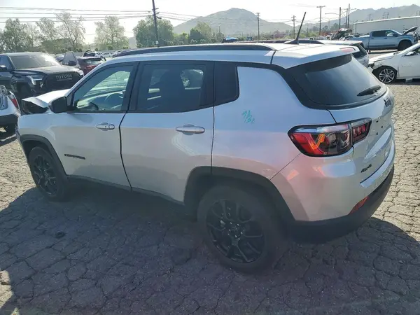 3C4NJDBNXST575506 2025 JEEP COMPASS - Image 2