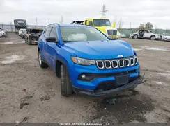3C4NJDBNXST575926 2025 JEEP COMPASS