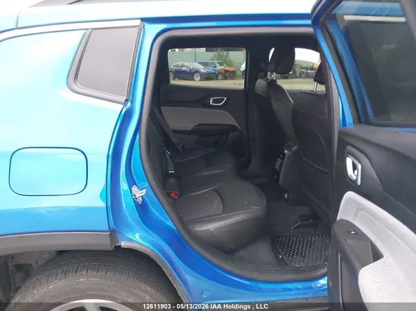 3C4NJDBNXST575926 2025 JEEP COMPASS - Image 8