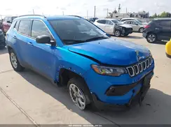 3C4NJDBNXST577689 2025 JEEP COMPASS