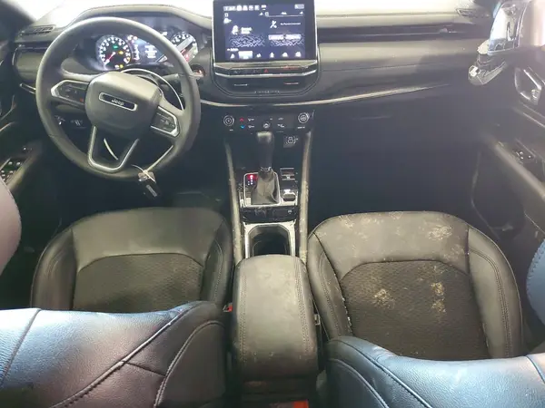 3C4NJDBNXST578020 2025 JEEP COMPASS - Image 8