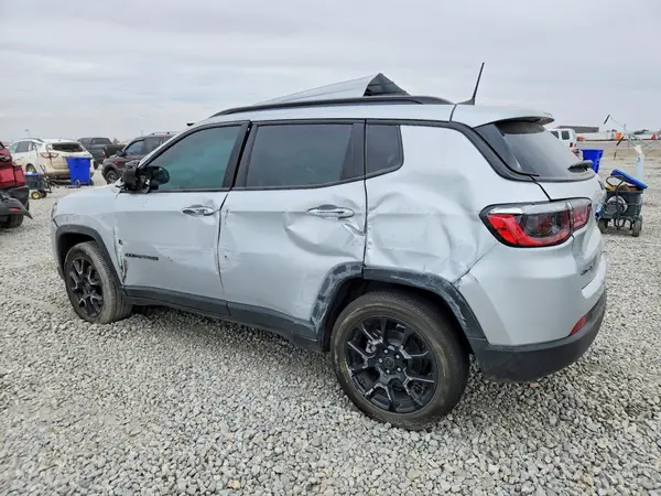 3C4NJDBNXST586313 2025 JEEP COMPASS - Image 2
