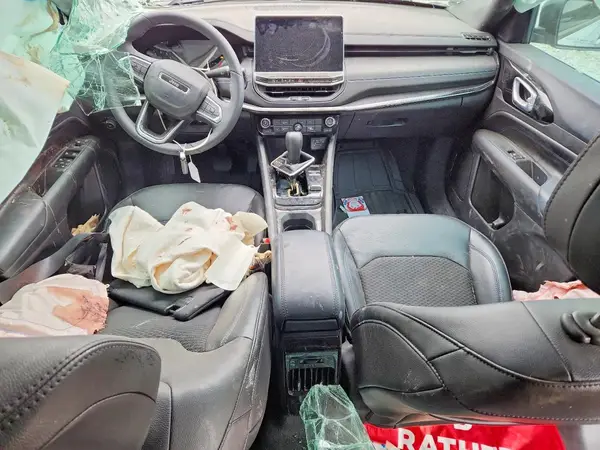 3C4NJDBNXST586313 2025 JEEP COMPASS - Image 8