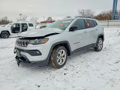 3C4NJDBNXST587879 2025 JEEP COMPASS