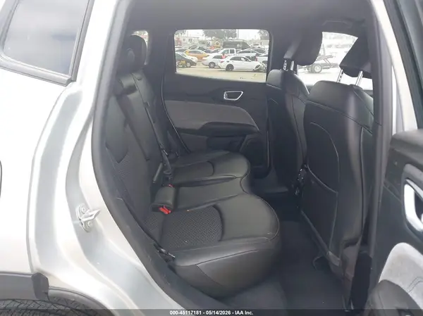 3C4NJDBNXST588787 2025 JEEP COMPASS - Image 8