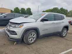 3C4NJDBNXST591821 2025 JEEP COMPASS