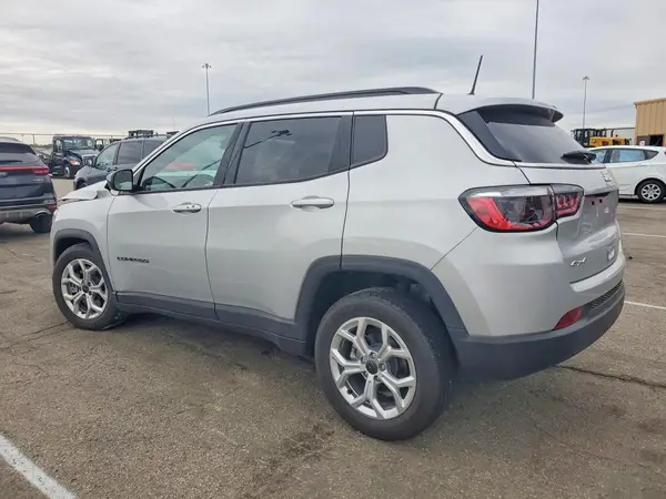 3C4NJDBNXST591821 2025 JEEP COMPASS - Image 2