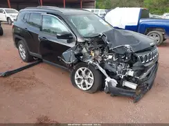 3C4NJDBNXST592855 2025 JEEP COMPASS