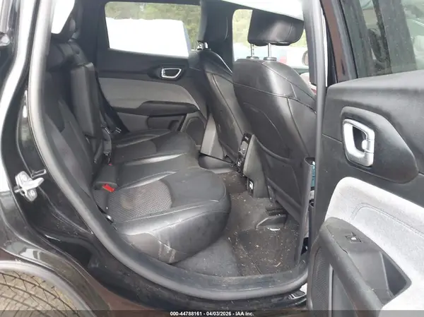 3C4NJDBNXST592855 2025 JEEP COMPASS - Image 8