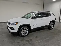 3C4NJDBNXST592953 2025 JEEP COMPASS