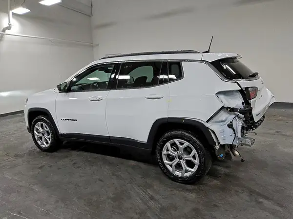 3C4NJDBNXST592953 2025 JEEP COMPASS - Image 2