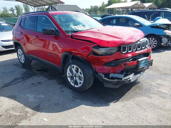3C4NJDBNXST602283 2025 JEEP COMPASS - Image 1