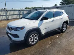 3C4NJDBNXST616832 2025 JEEP COMPASS