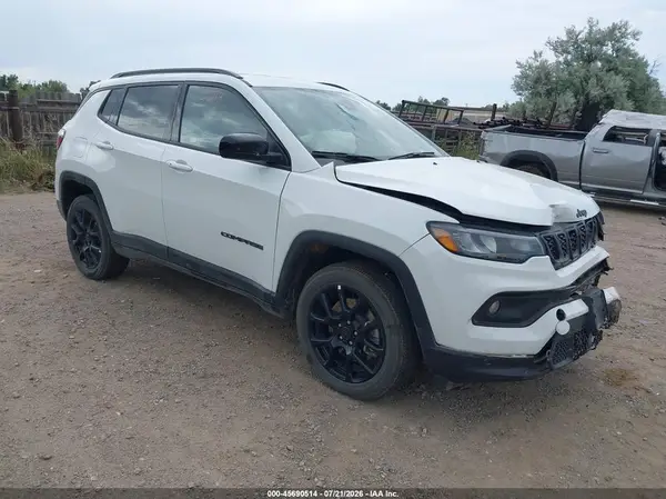 3C4NJDBNXST618080 2025 JEEP COMPASS - Image 1