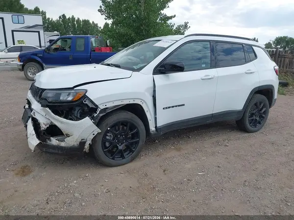 3C4NJDBNXST618080 2025 JEEP COMPASS - Image 2