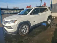 3C4NJDBNXST619147 2025 JEEP COMPASS