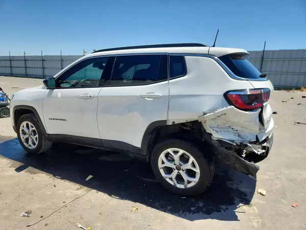3C4NJDBNXST619150 2025 JEEP COMPASS - Image 2
