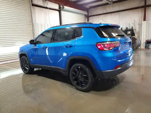 3C4NJDBNXTT159747 2026 JEEP COMPASS - Image 2