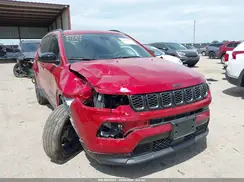3C4NJDBNXTT163099 2026 JEEP COMPASS
