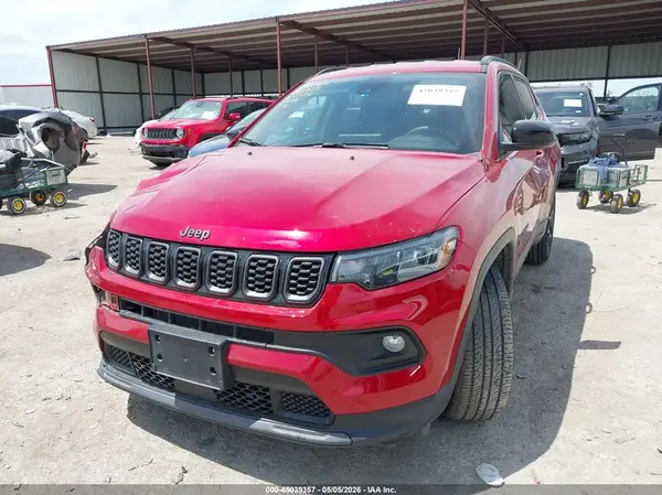 3C4NJDBNXTT163099 2026 JEEP COMPASS - Image 2