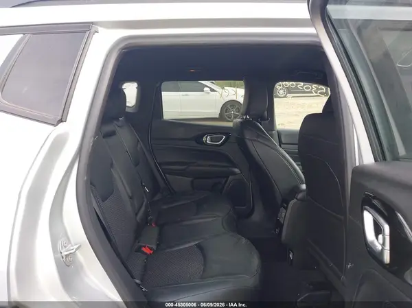3C4NJDBNXTT163460 2026 JEEP COMPASS - Image 8