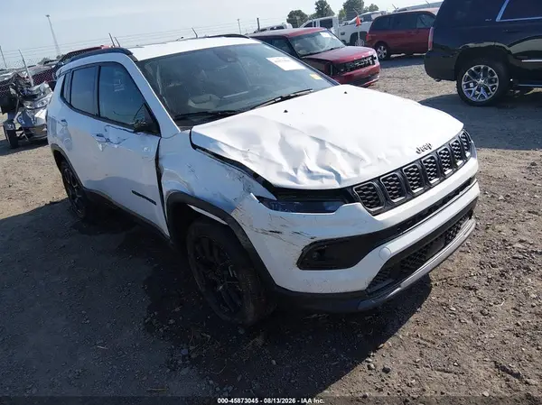 3C4NJDBNXTT169095 2026 JEEP COMPASS - Image 1