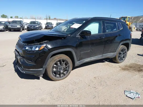 3C4NJDBNXTT169985 2026 JEEP COMPASS - Image 2