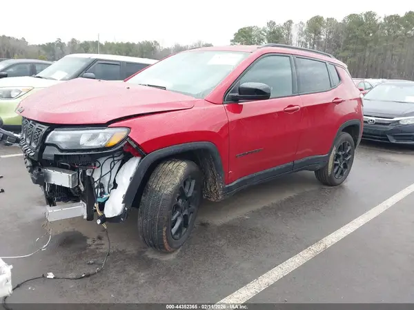 3C4NJDBNXTT179643 2026 JEEP COMPASS - Image 2