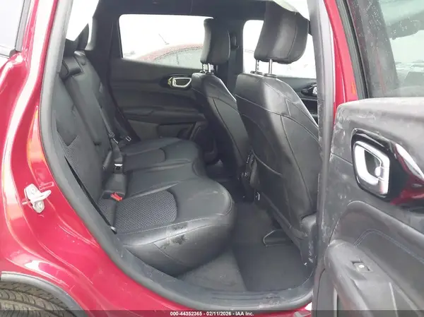3C4NJDBNXTT179643 2026 JEEP COMPASS - Image 8