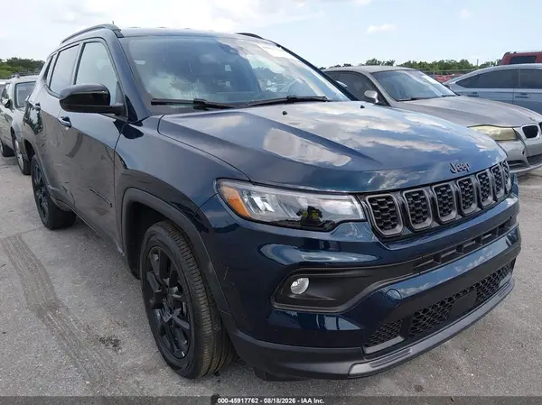 3C4NJDBNXTT281797 2026 JEEP COMPASS - Image 1