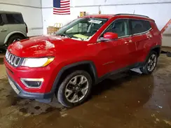 3C4NJDCB0HT597690 2017 JEEP COMPASS