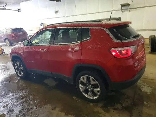3C4NJDCB0HT597690 2017 JEEP COMPASS - Image 2