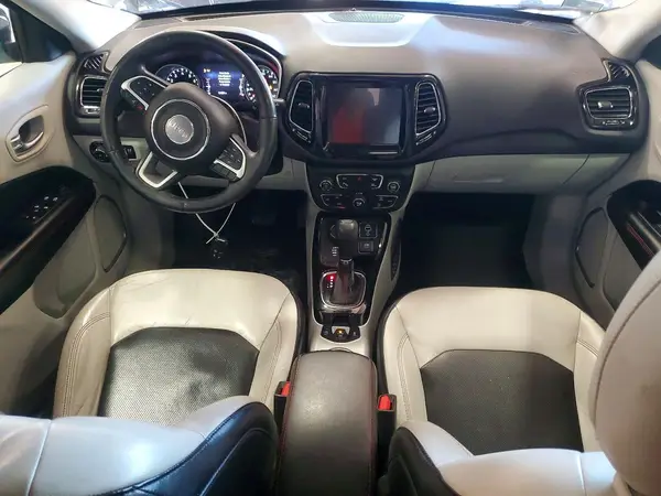 3C4NJDCB0HT624208 2017 JEEP COMPASS - Image 8