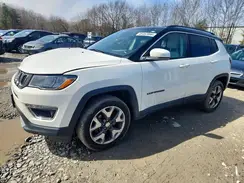 3C4NJDCB0HT624841 2017 JEEP COMPASS