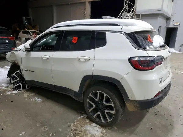 3C4NJDCB0HT631577 2017 JEEP COMPASS - Image 2