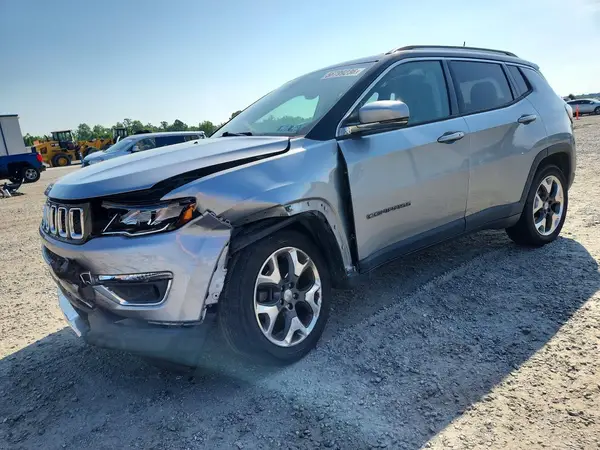 3C4NJDCB0HT635595 2017 JEEP COMPASS - Image 1