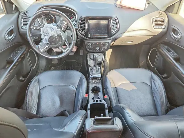 3C4NJDCB0HT635595 2017 JEEP COMPASS - Image 8