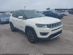 3C4NJDCB0HT664529 2017 JEEP COMPASS