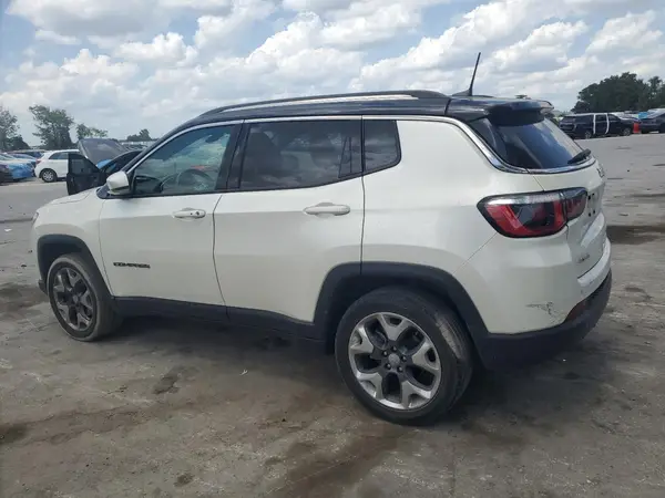 3C4NJDCB0HT666264 2017 JEEP COMPASS - Image 2