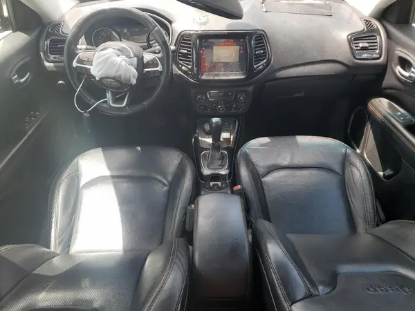 3C4NJDCB0HT666264 2017 JEEP COMPASS - Image 8