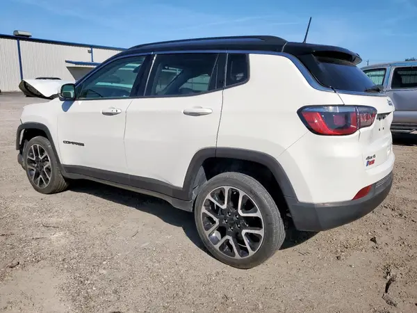 3C4NJDCB0HT666362 2017 JEEP COMPASS - Image 2